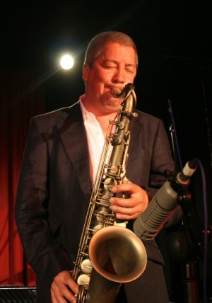 Andy Sheppard Andy Sheppard