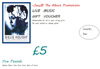 Gift Voucher